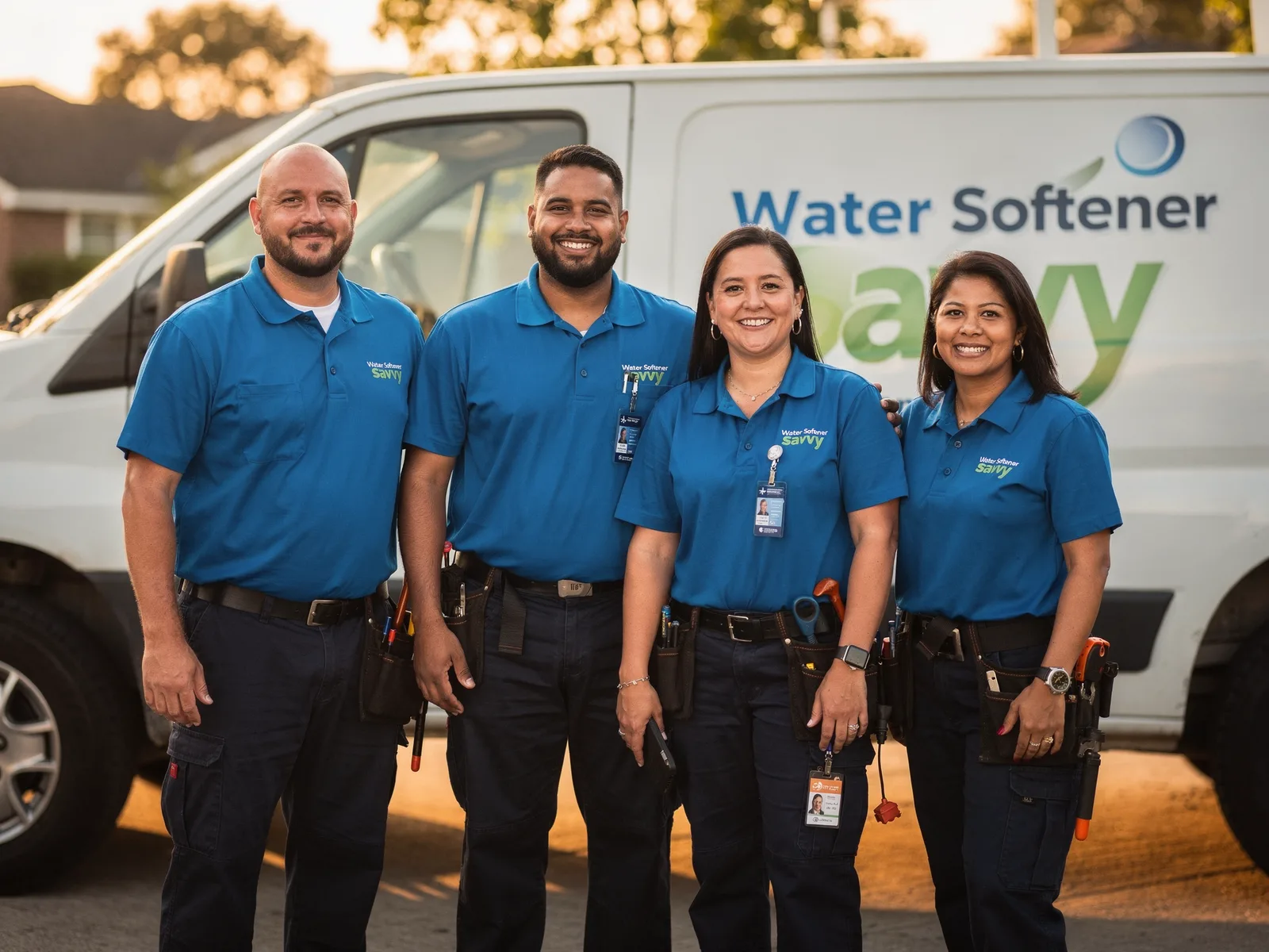 Water Softener Installation company in Justice, IL