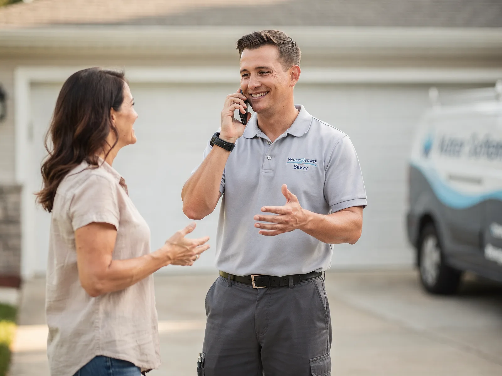 Water Softener Installation Justice, IL FAQs